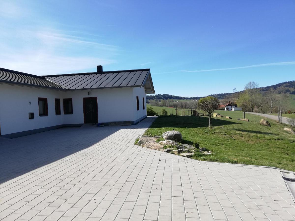 Ferienhaus Rosenberg Jandelsbrunn Exterior foto