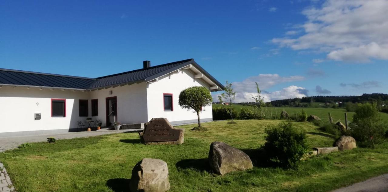 Ferienhaus Rosenberg Jandelsbrunn Exterior foto