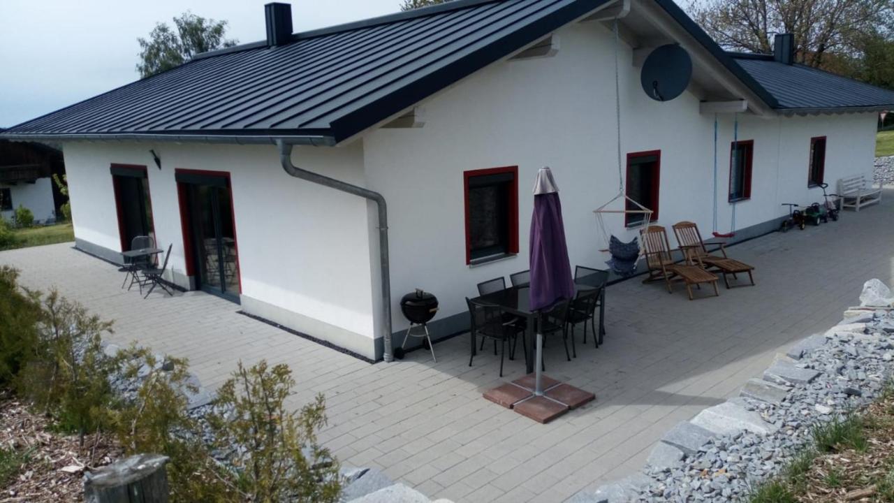 Ferienhaus Rosenberg Jandelsbrunn Exterior foto